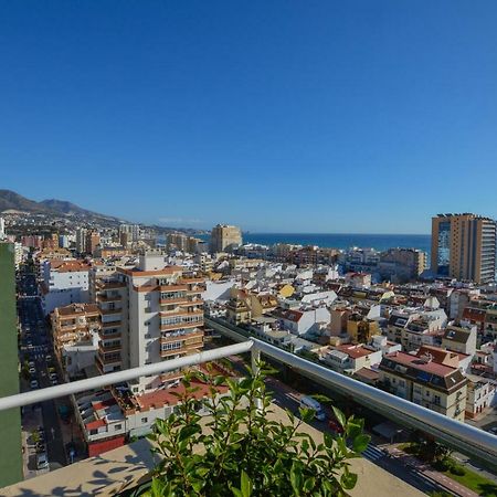 Atico Con Gran Terraza Apartment Fuengirola Exterior foto