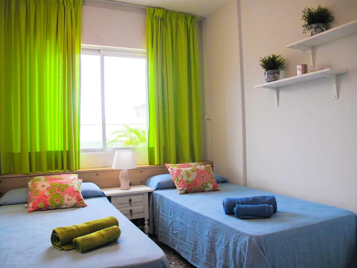 Atico Con Gran Terraza Apartment Fuengirola Exterior foto