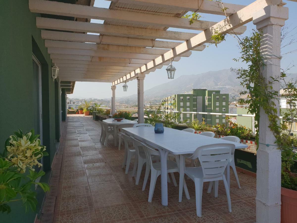 Atico Con Gran Terraza Apartment Fuengirola Exterior foto