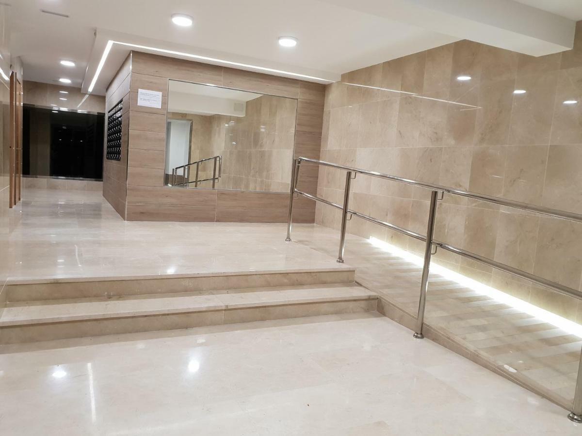 Atico Con Gran Terraza Apartment Fuengirola Exterior foto